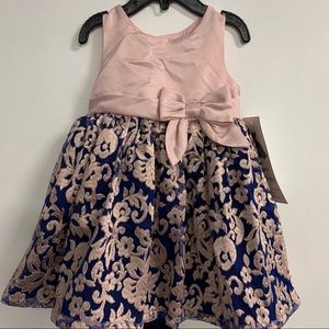 NWT: Rare Editions girls dress